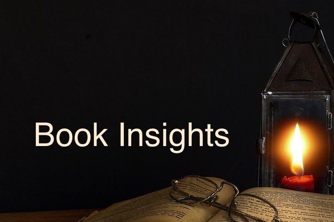 Book Excerpts Below