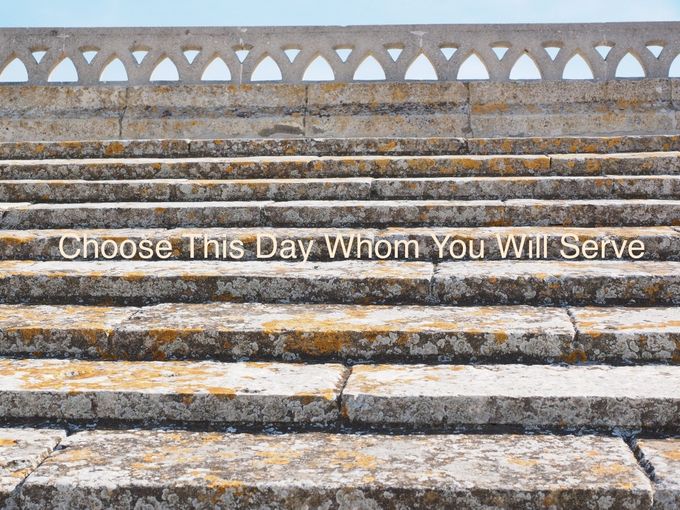 Free Will & The Eternal Choice